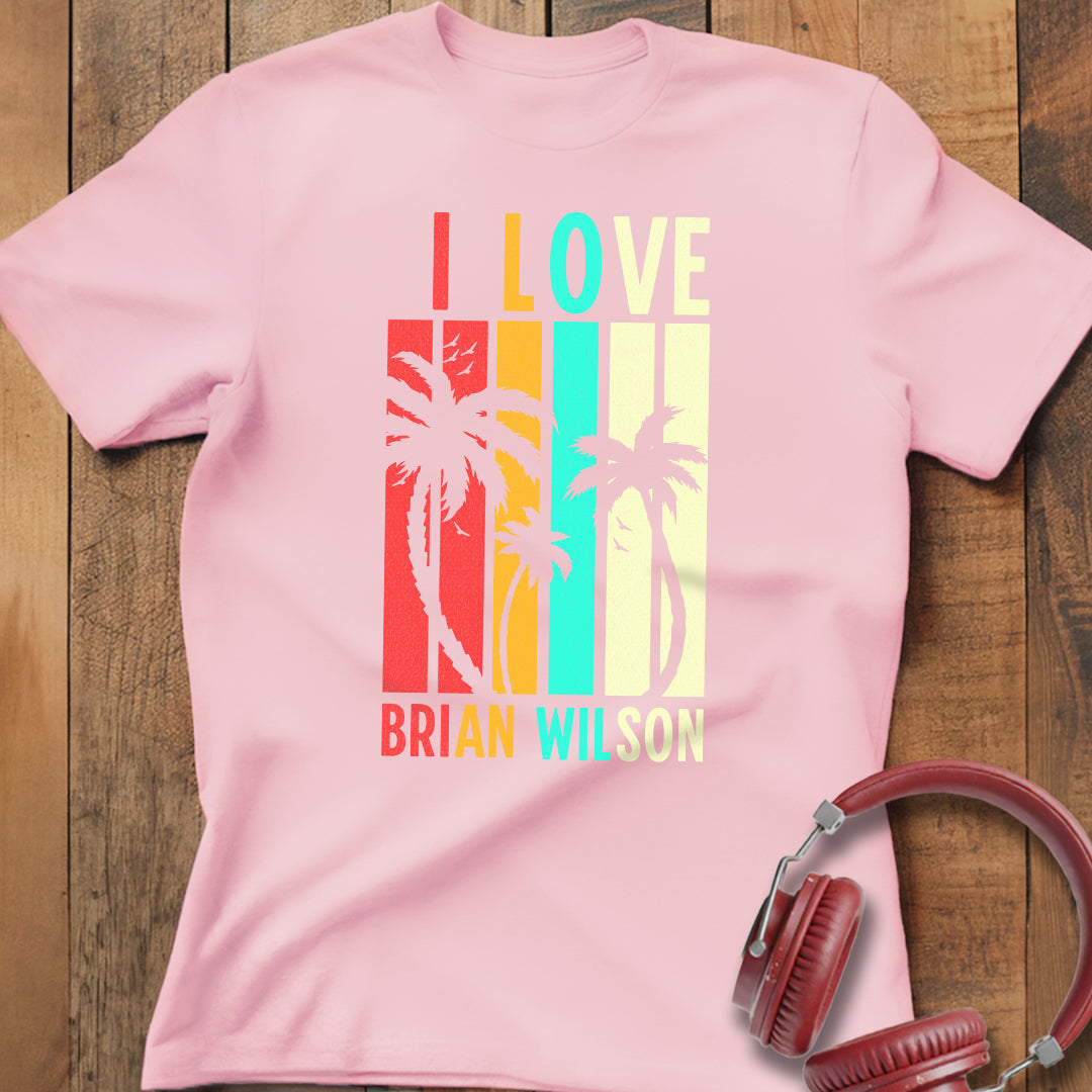 I ♥️ Brian Wilson T-Shirt