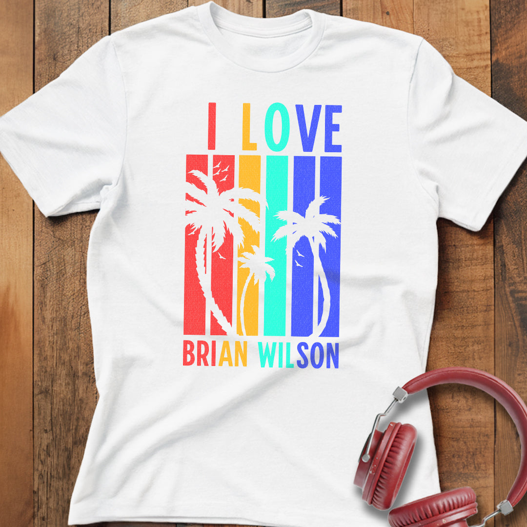 I ♥️ Brian Wilson T-Shirt
