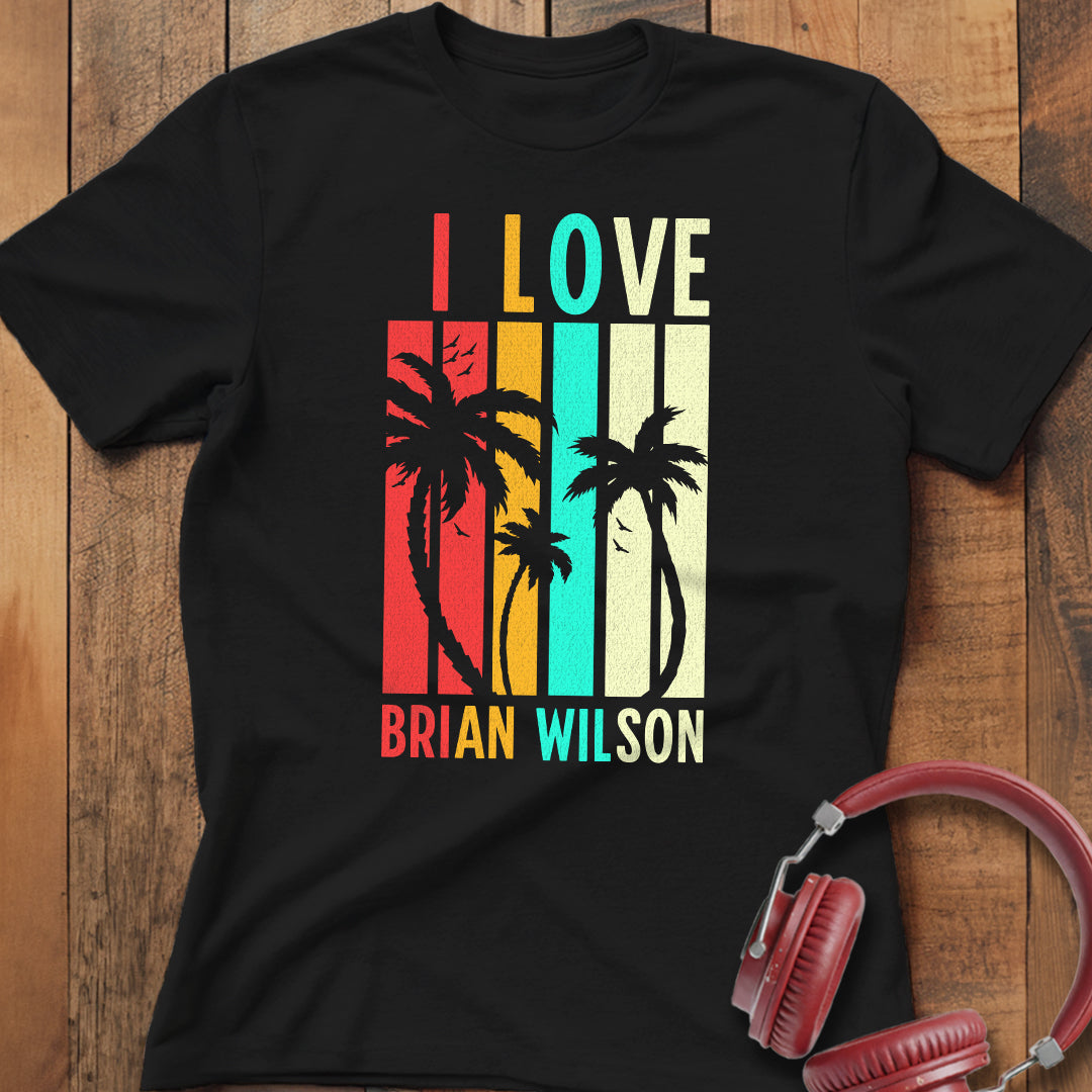 I ♥️ Brian Wilson T-Shirt