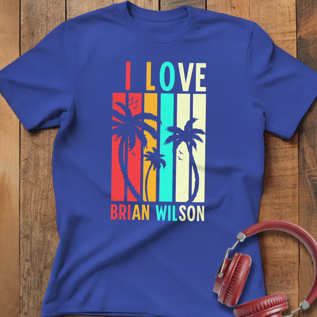 I ♥️ Brian Wilson T-Shirt