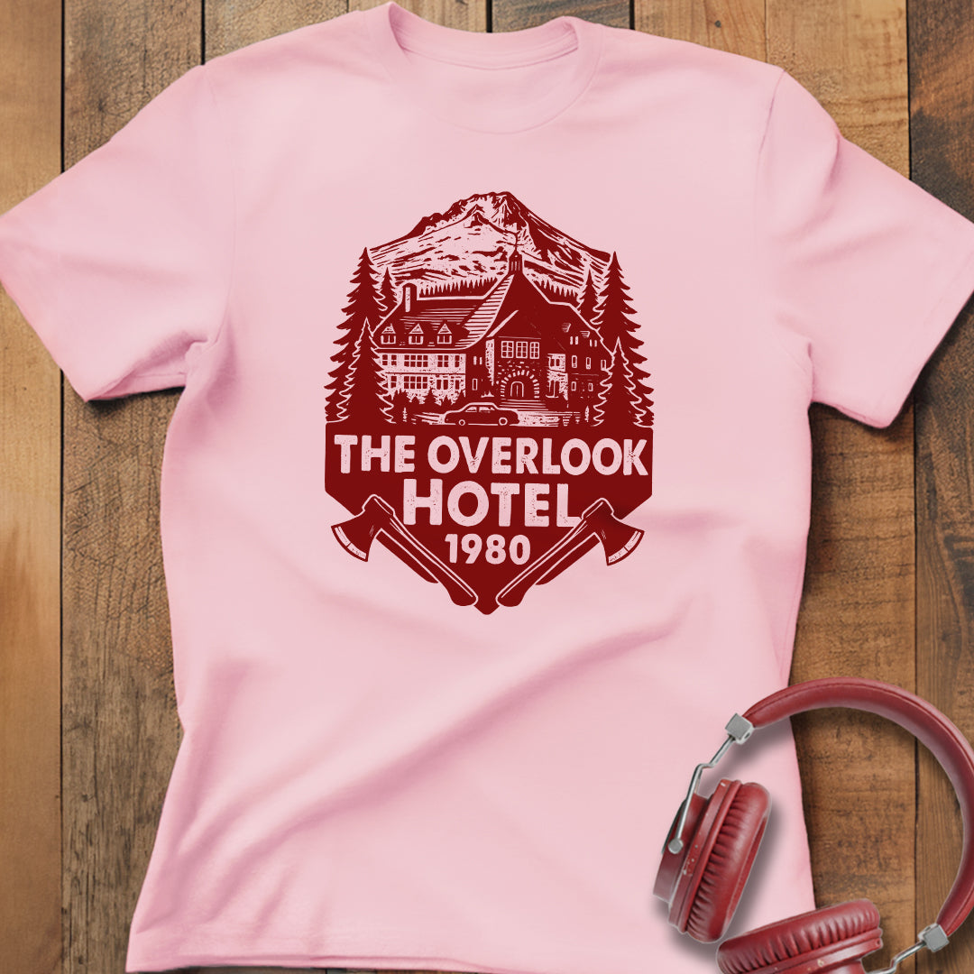 Overlook Hotel T-Shirt