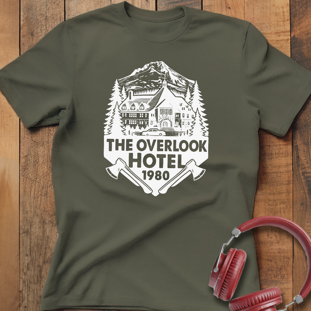 Overlook Hotel T-Shirt