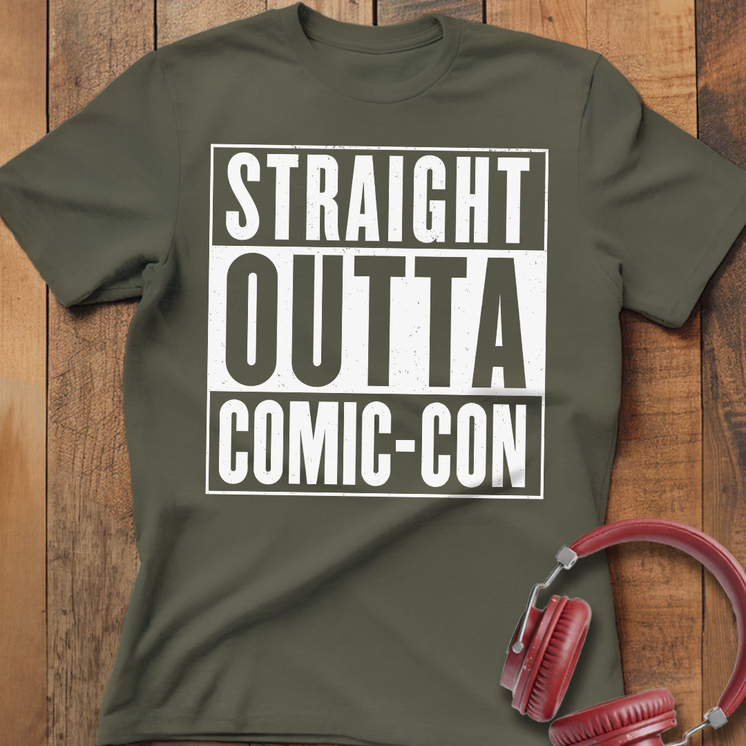 Straight Outta Comic-Con T-Shirt