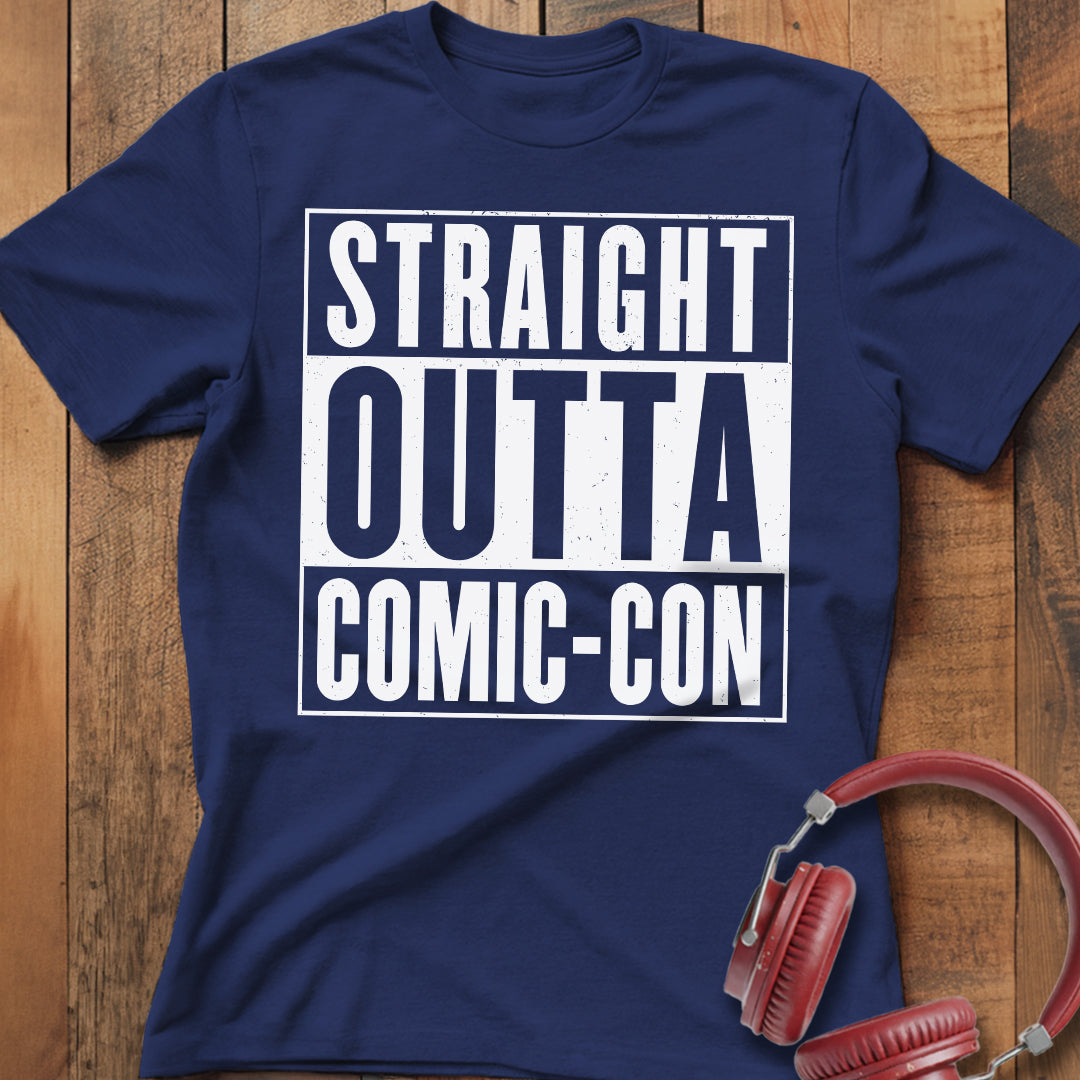 Straight Outta Comic-Con T-Shirt