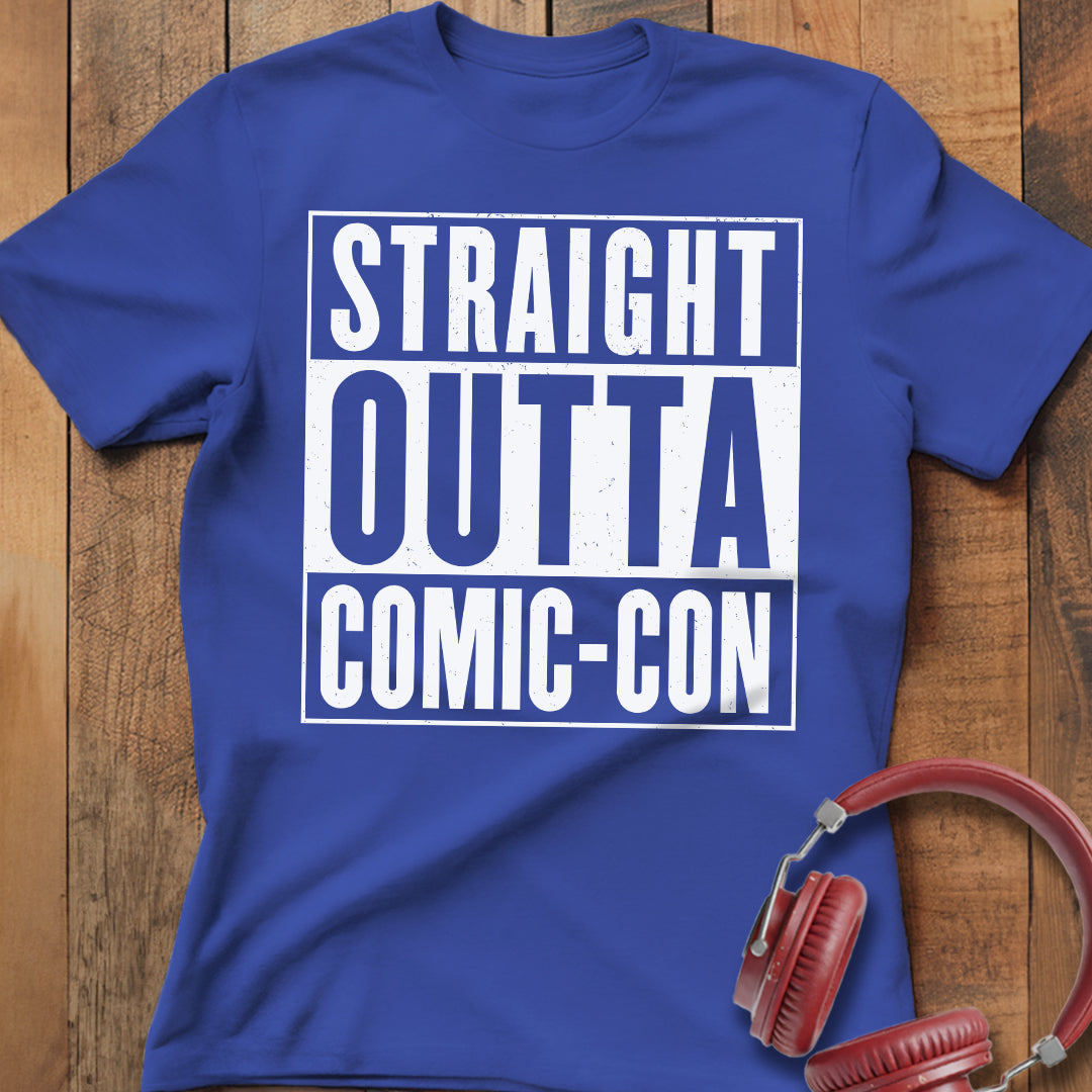 Straight Outta Comic-Con T-Shirt