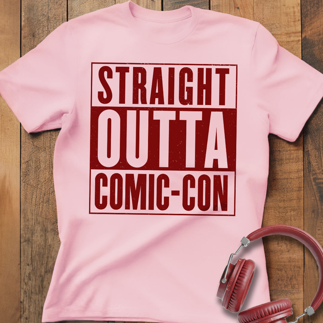 Straight Outta Comic-Con T-Shirt