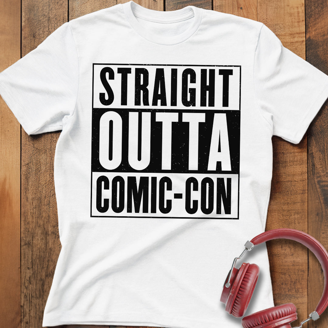 Straight Outta Comic-Con T-Shirt