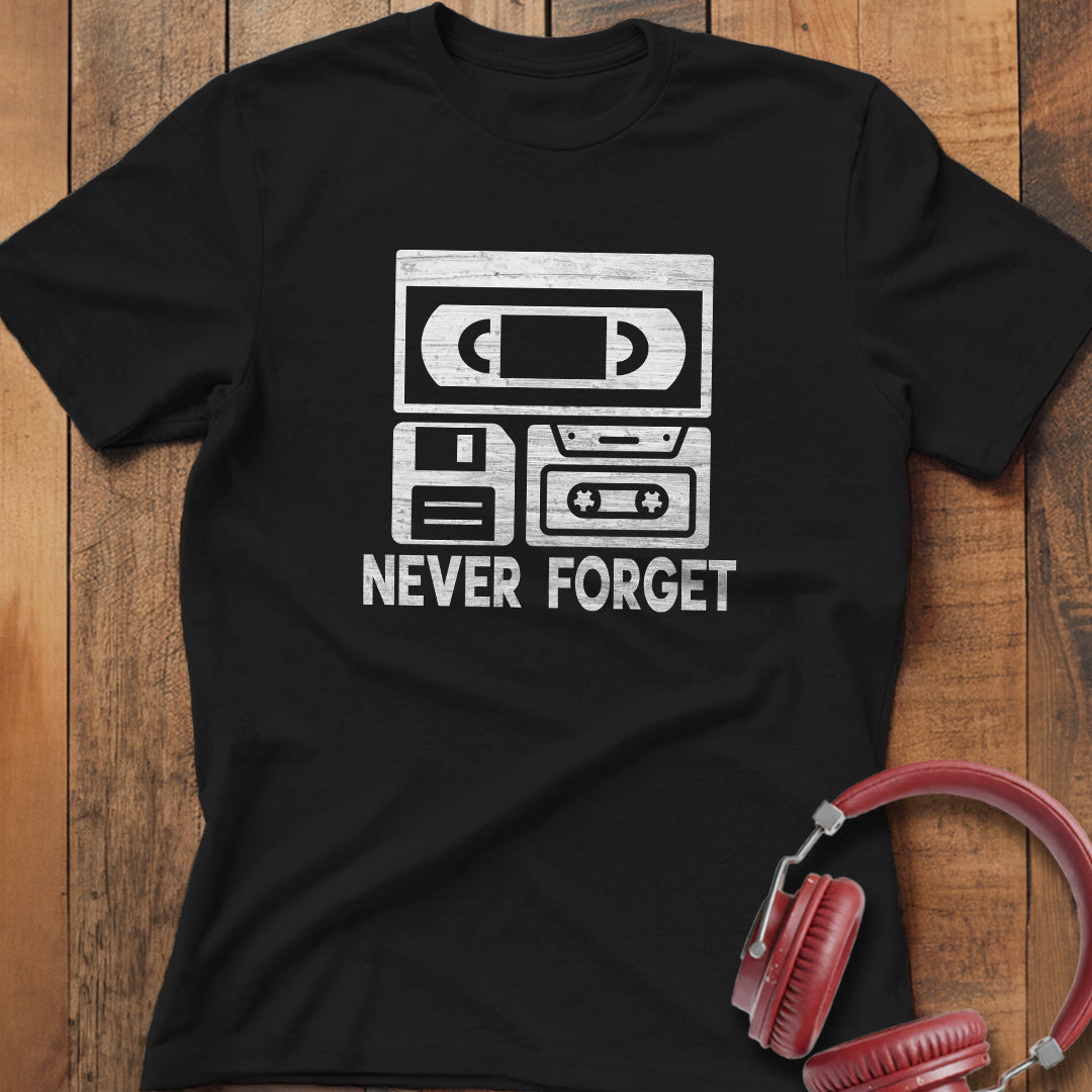 Vintage Never Forget T-Shirt