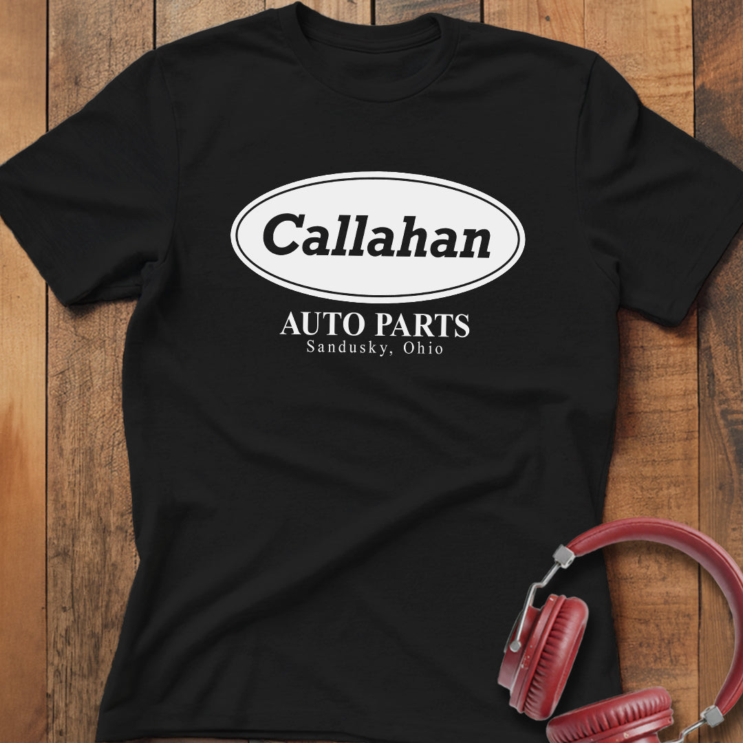Callahan Auto Parts T-Shirt