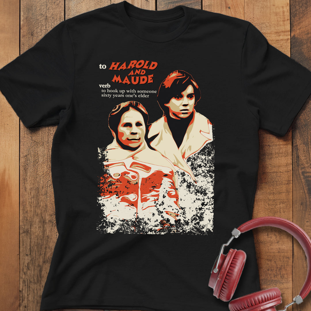 To Harold and Maude T-Shirt
