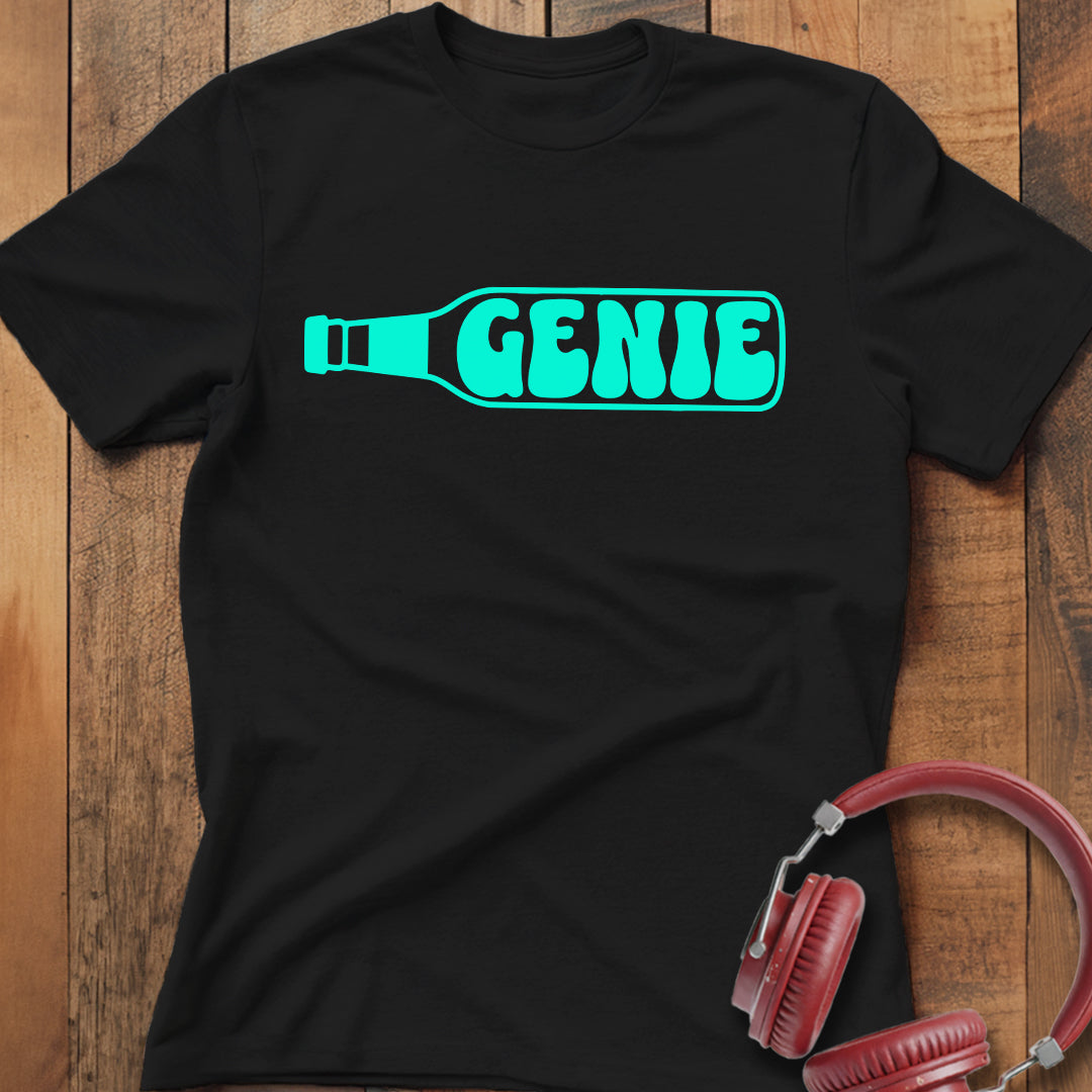 Genie In A Bottle T-Shirt