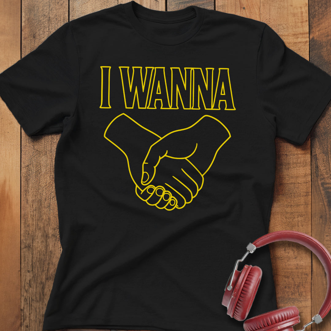 Hold Your Hand T-Shirt