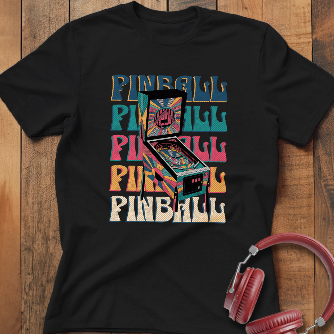 Pinball T-Shirt