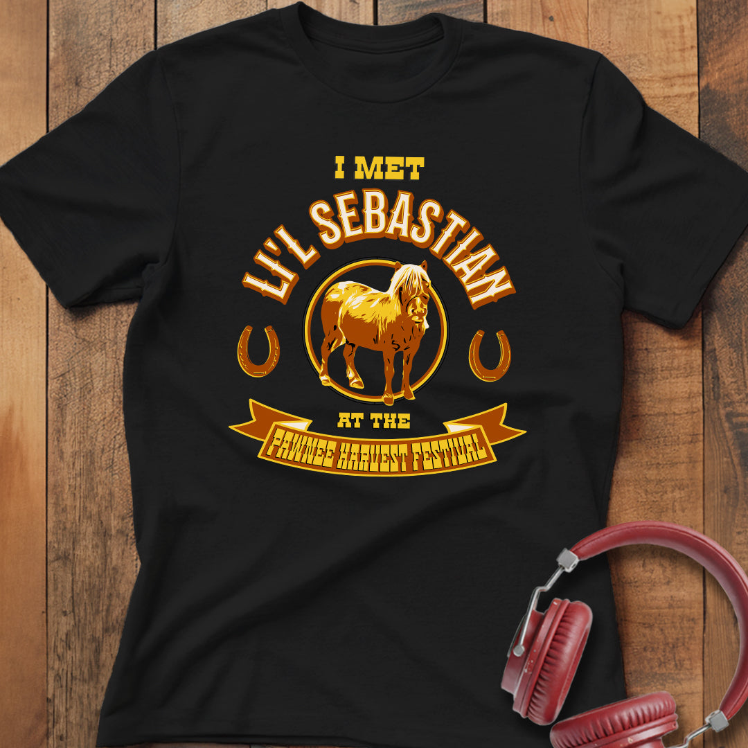 Li'l Sebastian T-Shirt