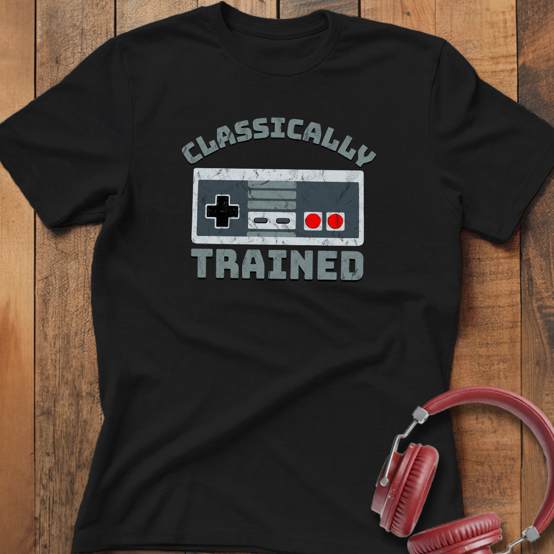 Classically Trained T-Shirt