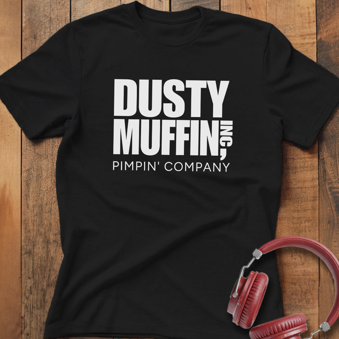 Dusty Muffin Inc T-Shirt