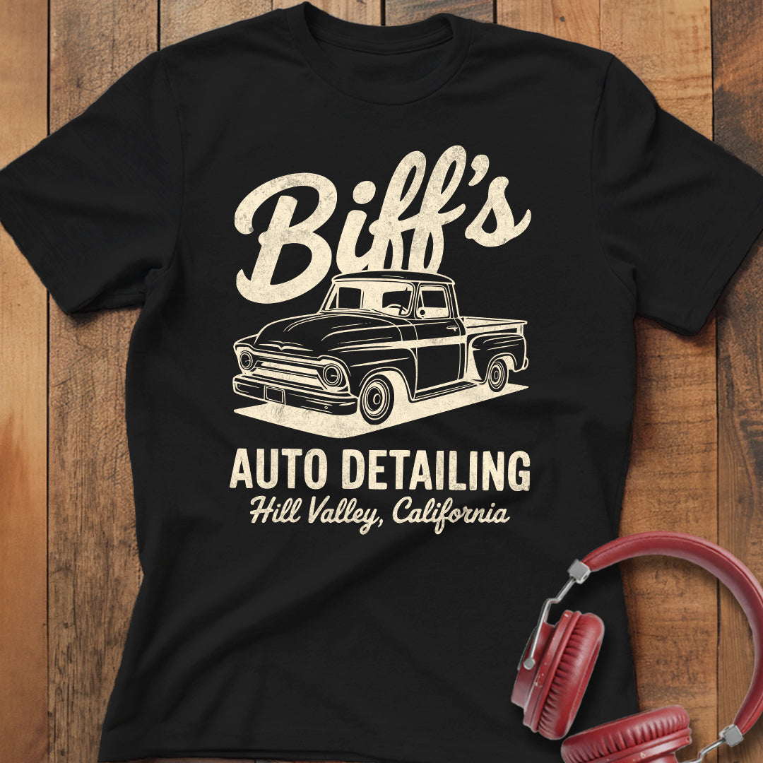 Biff's Auto Detailing T-Shirt