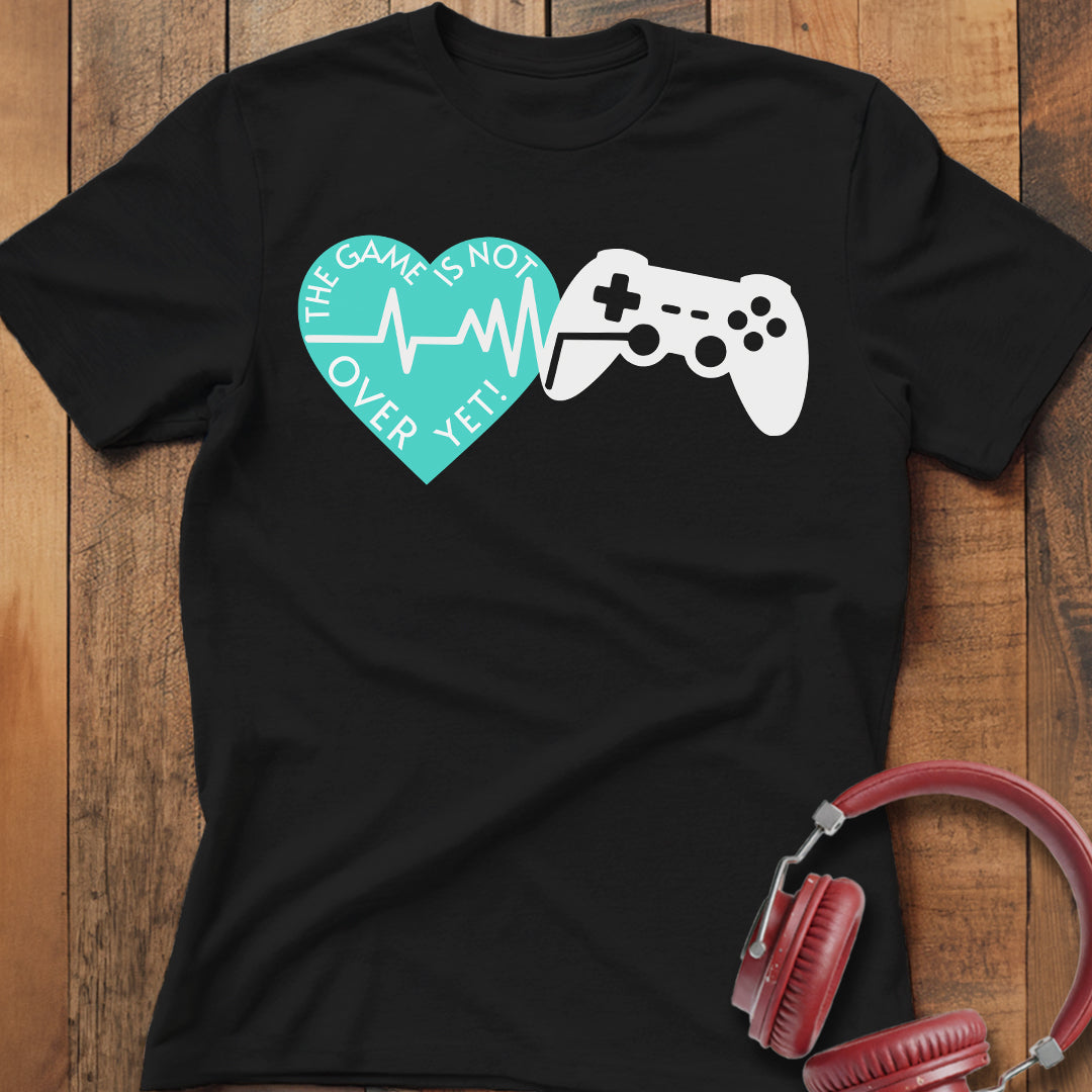 The Game Is Not Over Yet! T-Shirt