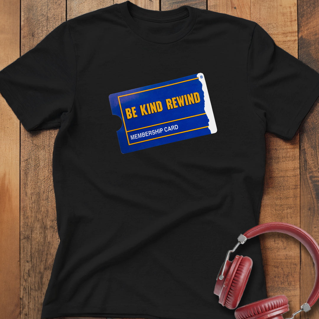 Be Kind Rewind T-Shirt