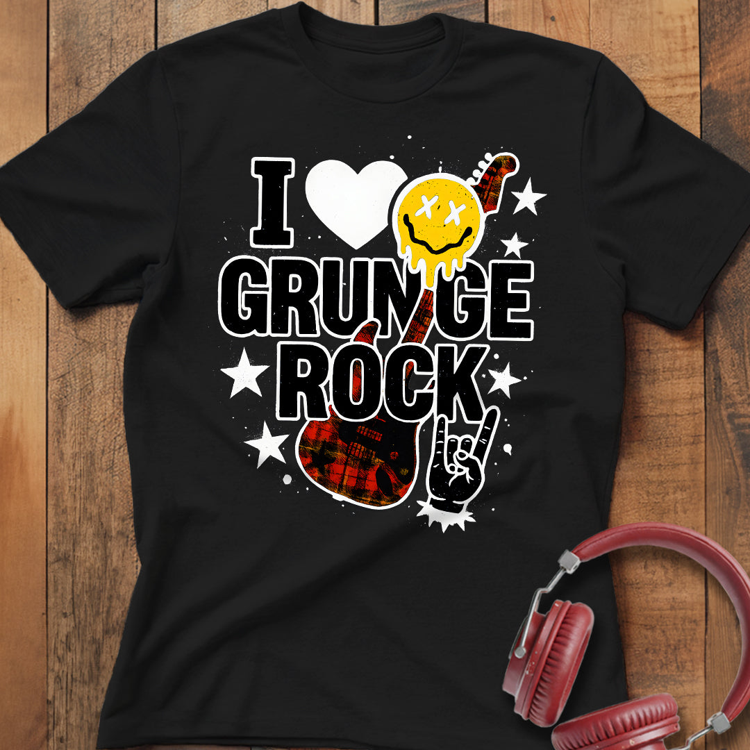 I π€ Grunge Rock T-Shirt