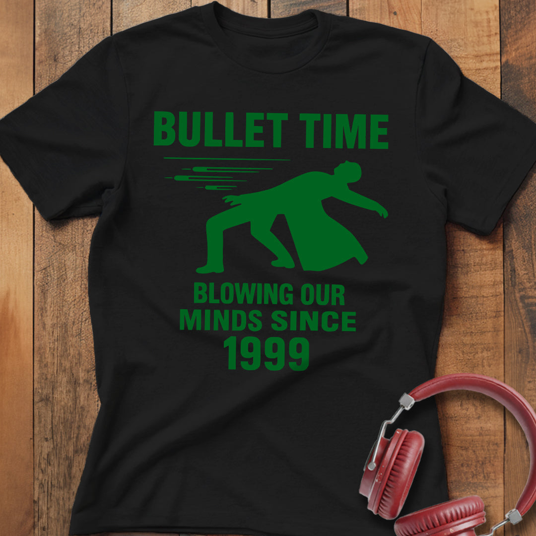 Bullet Time T-Shirt