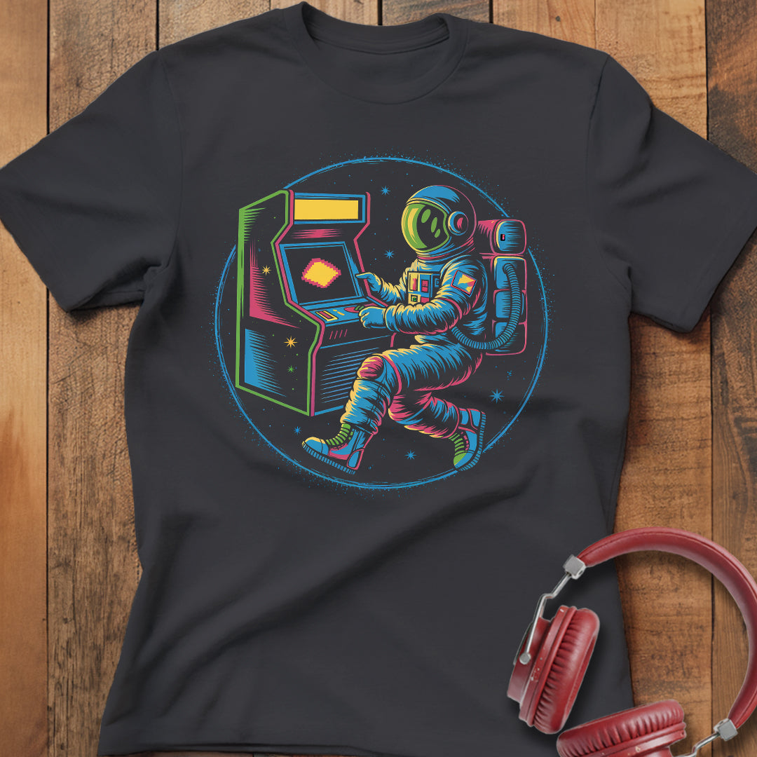 Spaceman Arcade T-Shirt