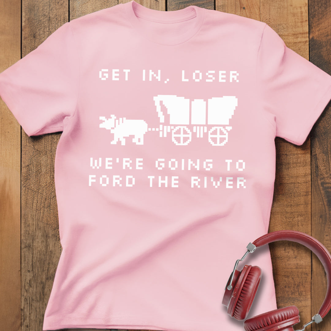 Ford The River T-Shirt