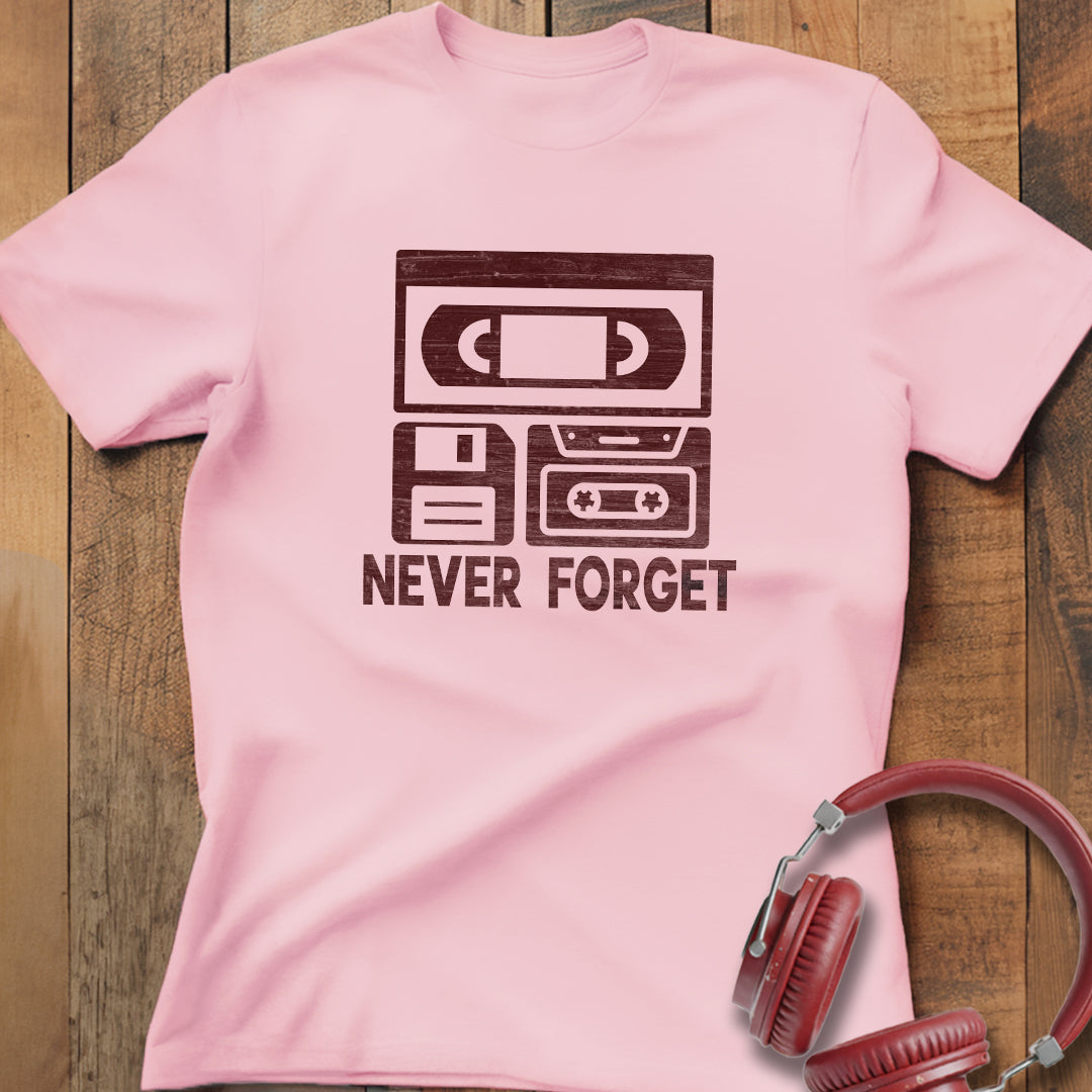 Vintage Never Forget T-Shirt