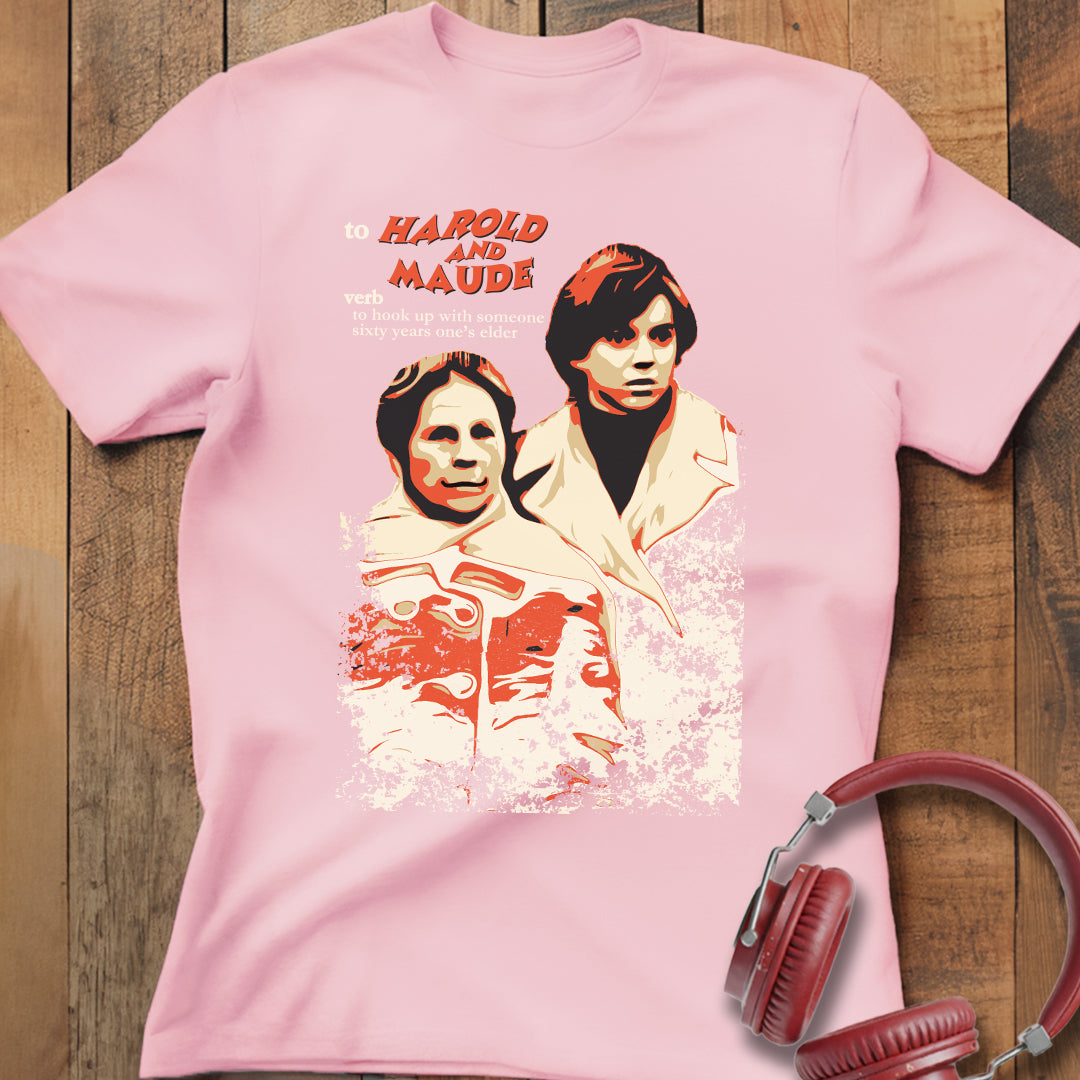 To Harold and Maude T-Shirt