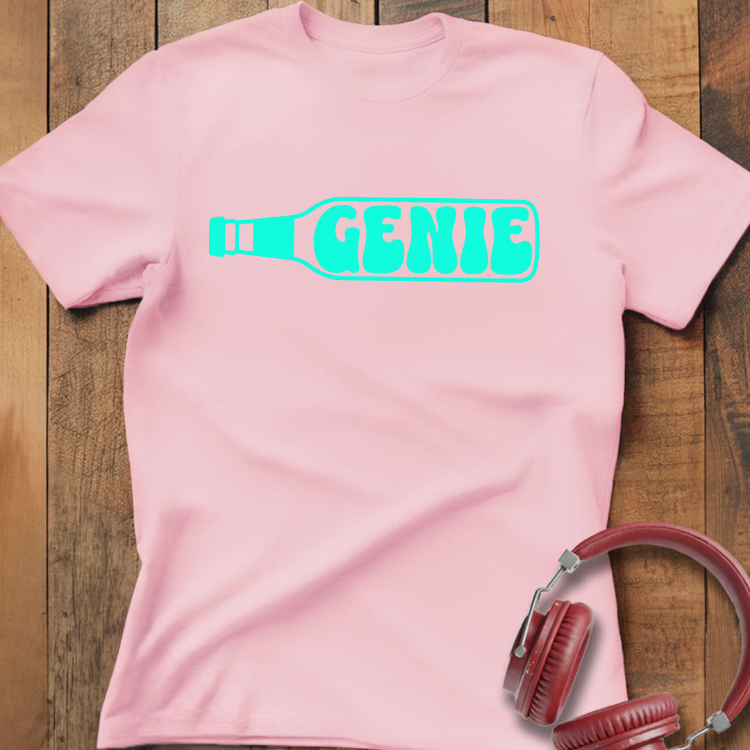 Genie In A Bottle T-Shirt