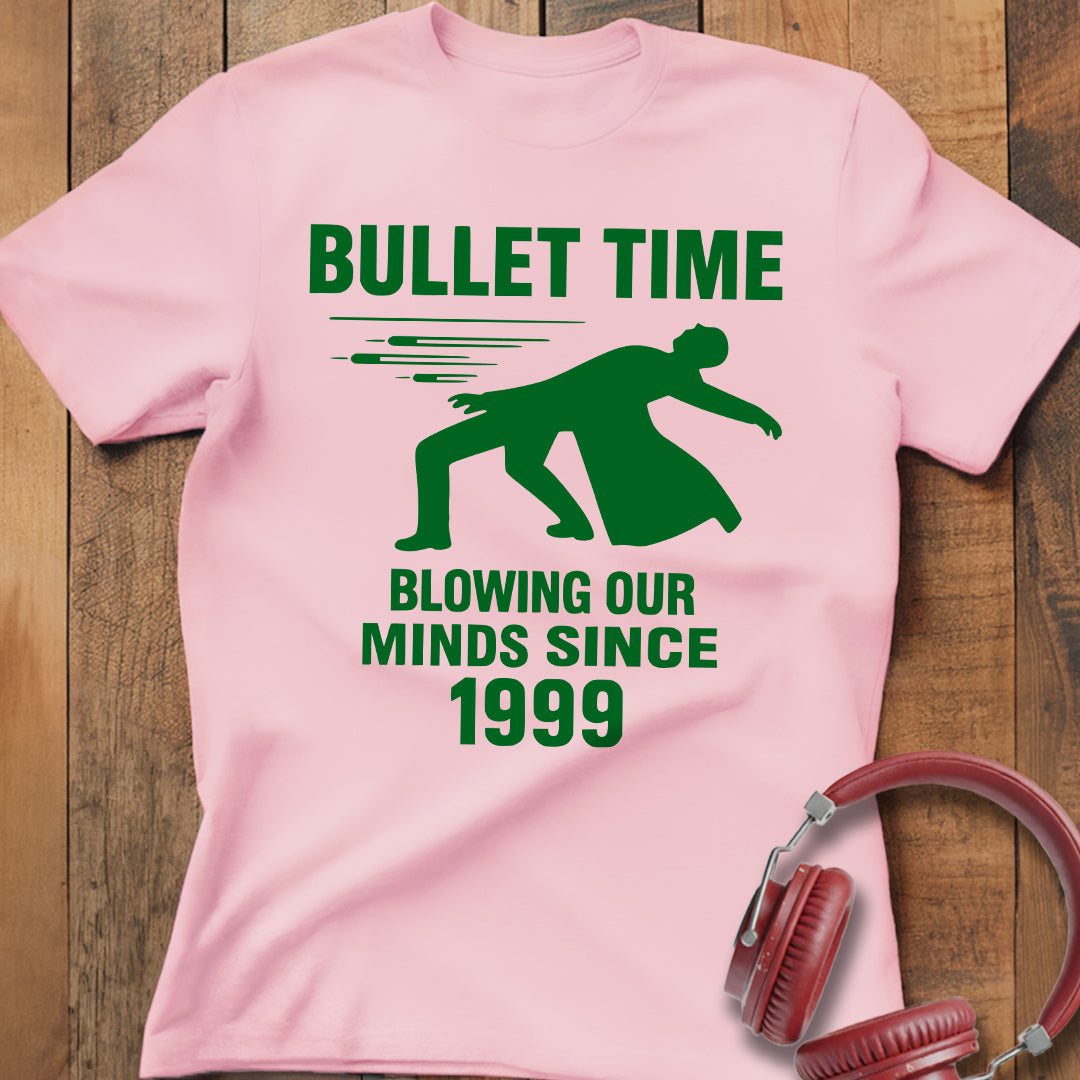 Bullet Time T-Shirt