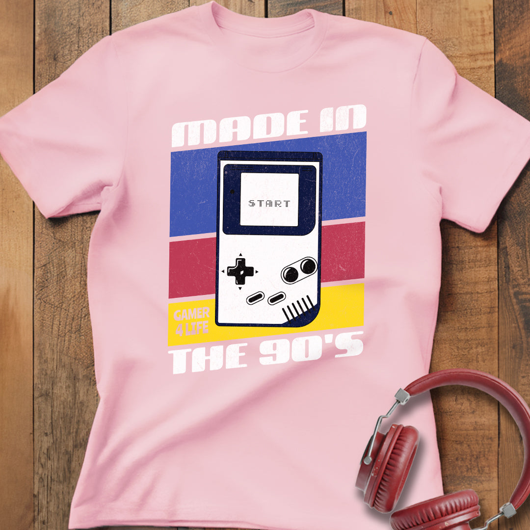 Made In The 90's T-Shirt