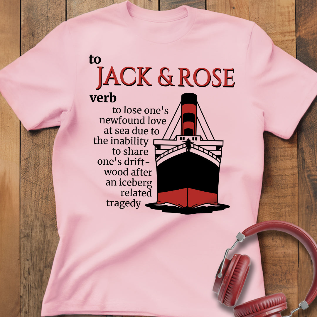 To Jack & Rose T-Shirt