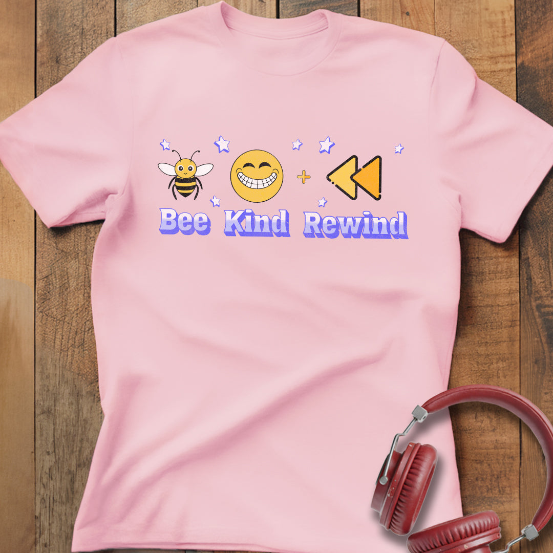 Bee Kind Rewind T-Shirt