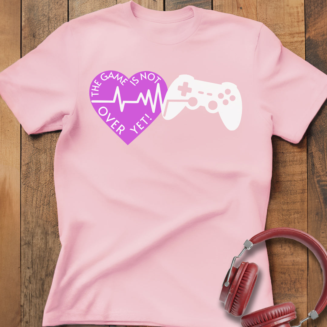The Game Is Not Over Yet! T-Shirt