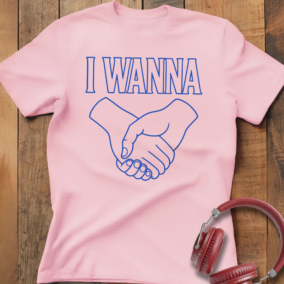 Hold Your Hand T-Shirt