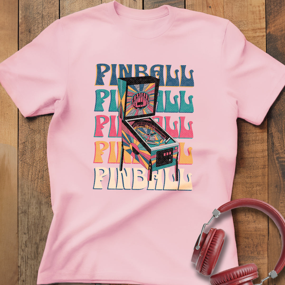 Pinball T-Shirt