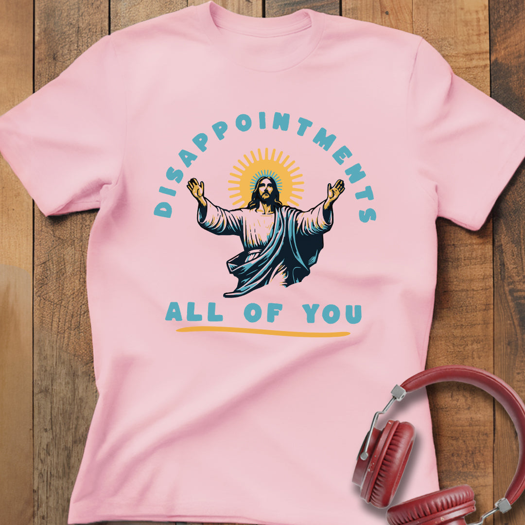 Disappointed Jesus T-Shirt