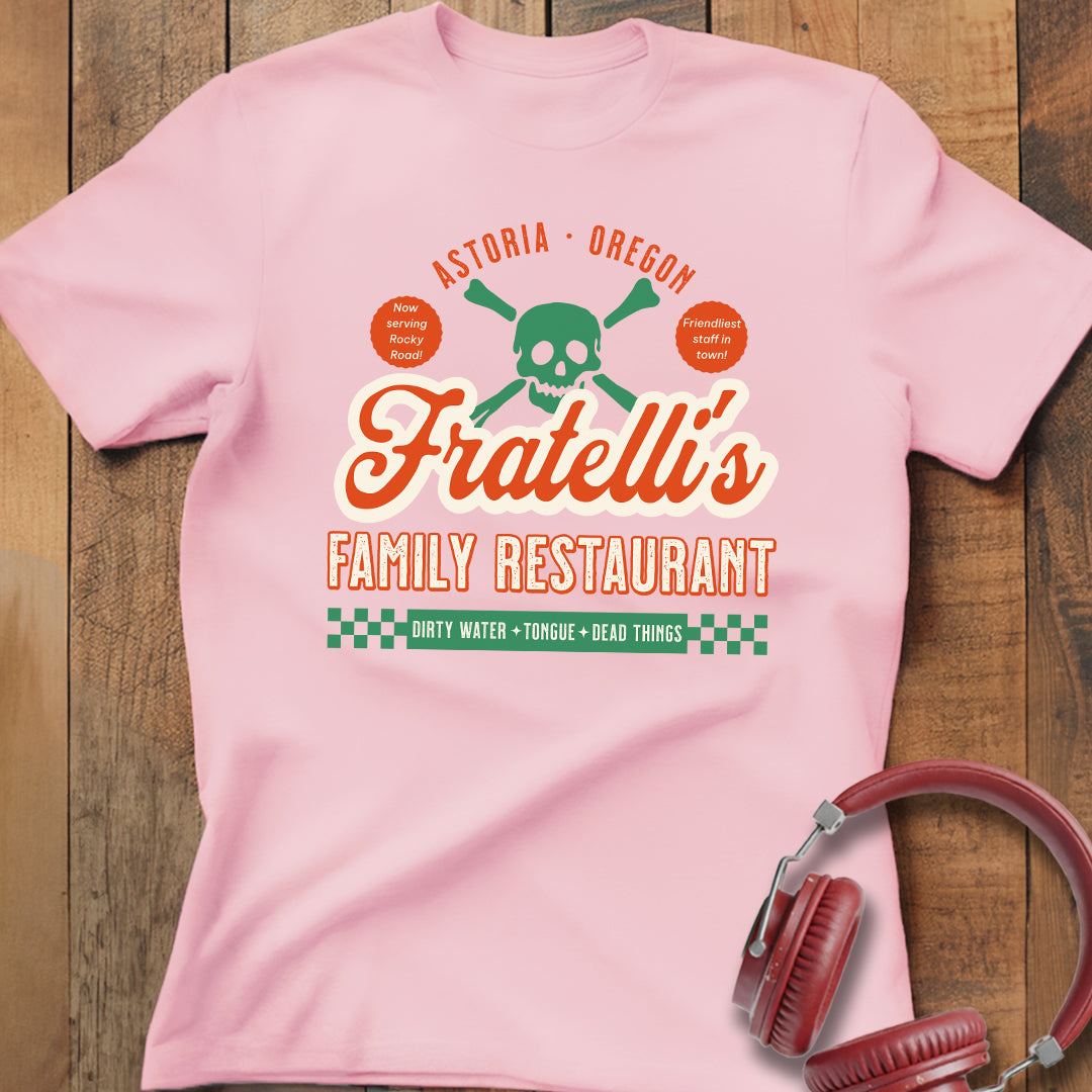 Fratelli's Family Restaurant T-Shirt