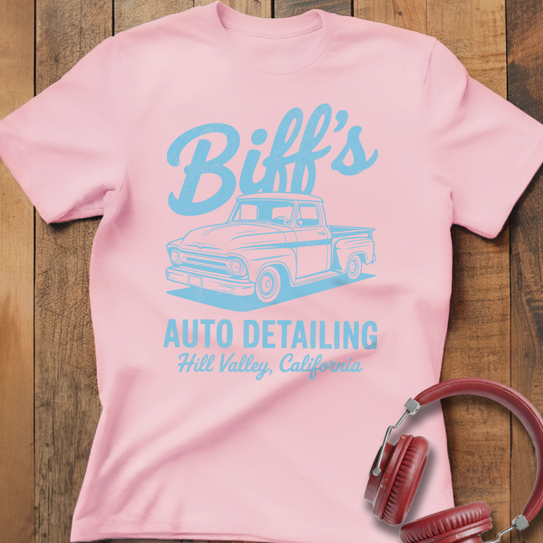 Biff's Auto Detailing T-Shirt