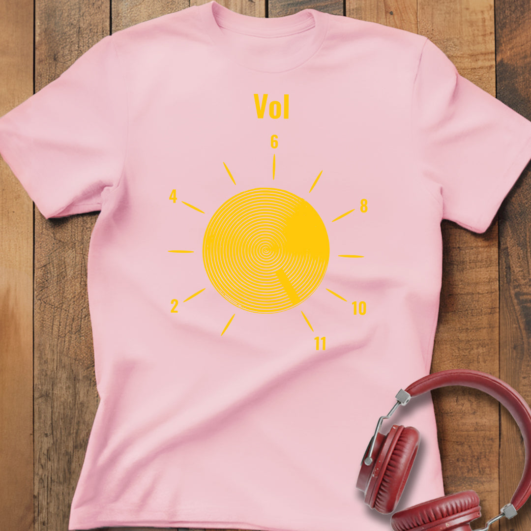 These Go To 11 T-Shirt