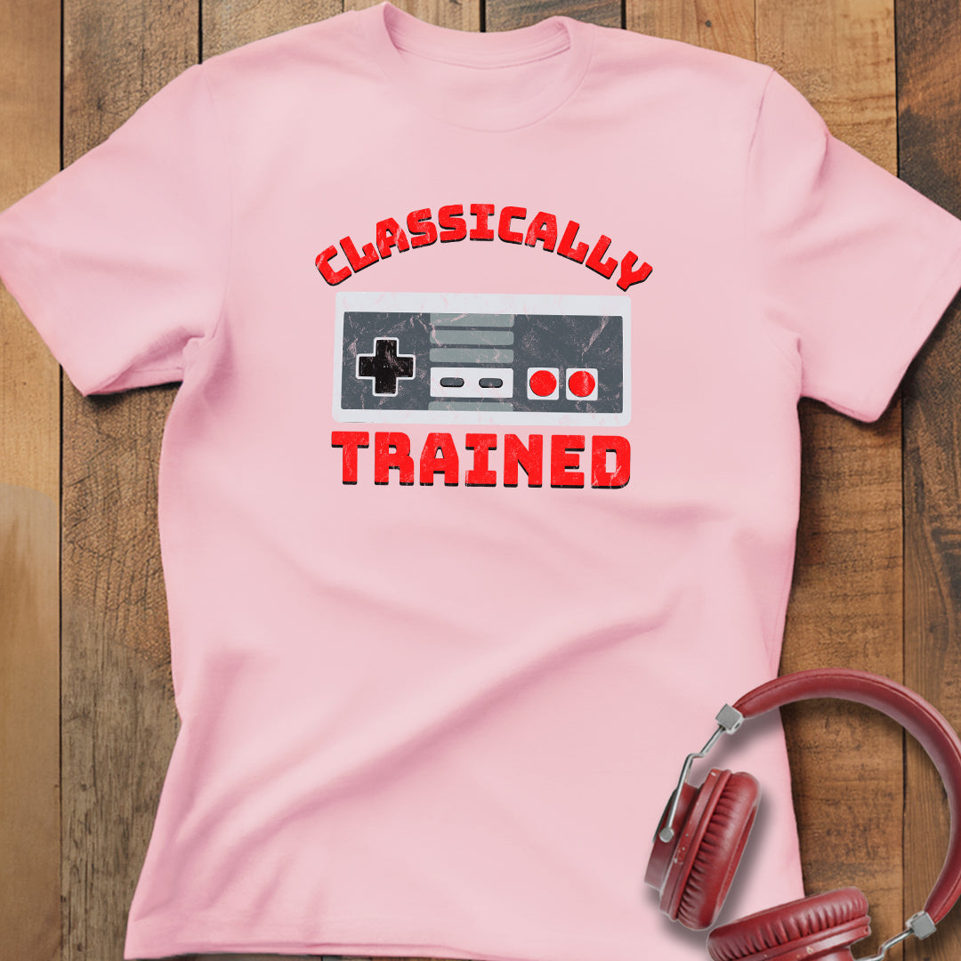 Classically Trained T-Shirt