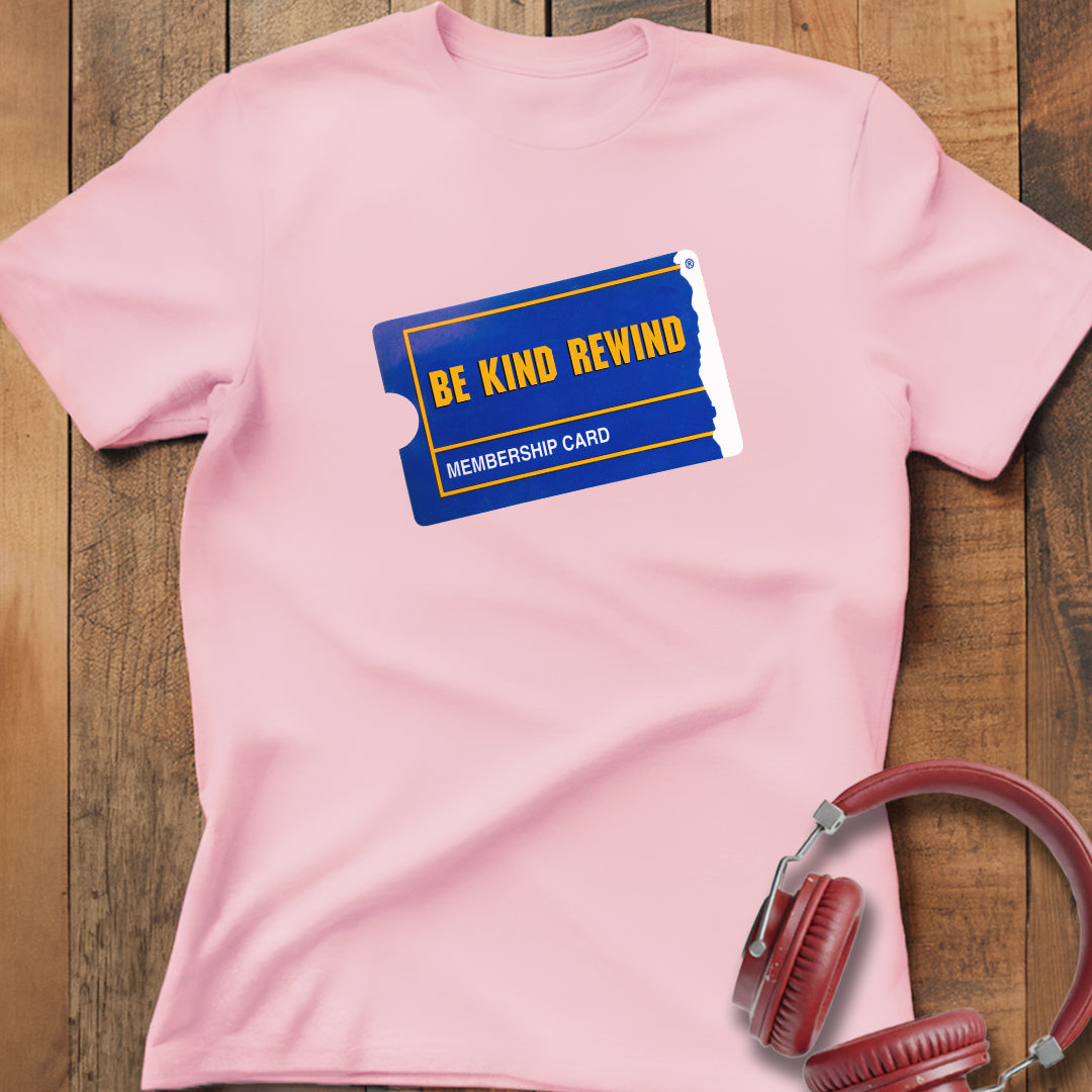 Be Kind Rewind T-Shirt