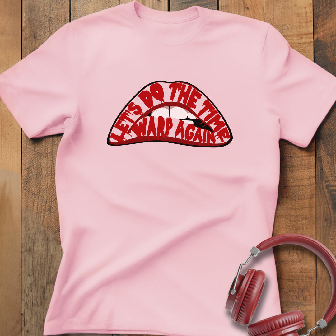 Let's Do The Time Warp Again T-Shirt