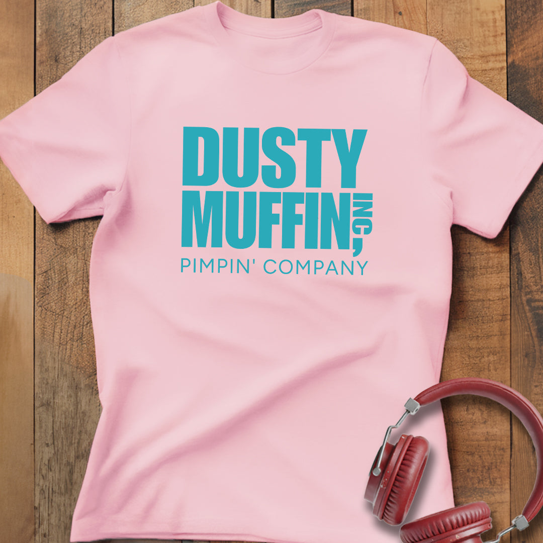 Dusty Muffin Inc T-Shirt