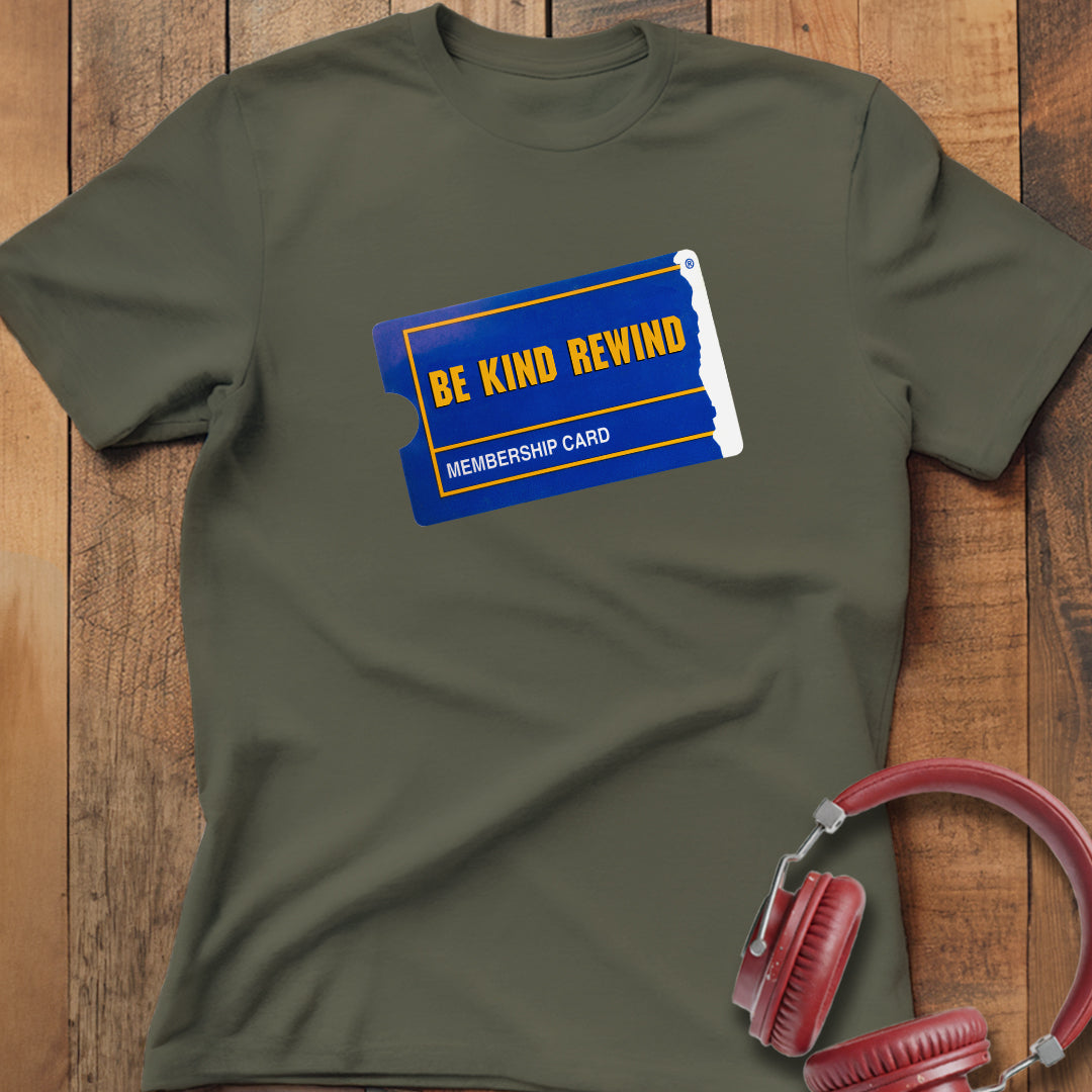Be Kind Rewind T-Shirt