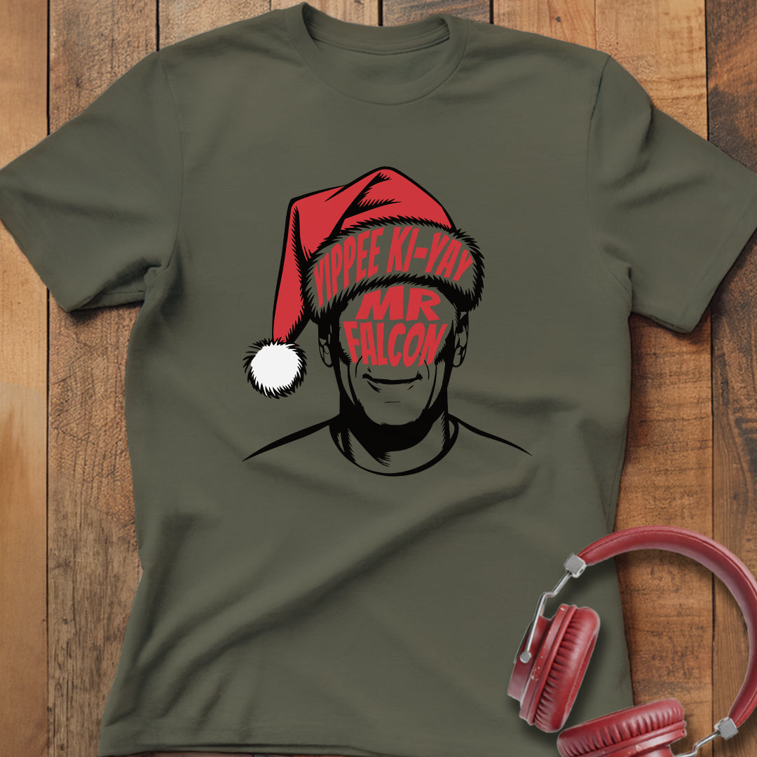 Yippee Ki-Yay T-Shirt