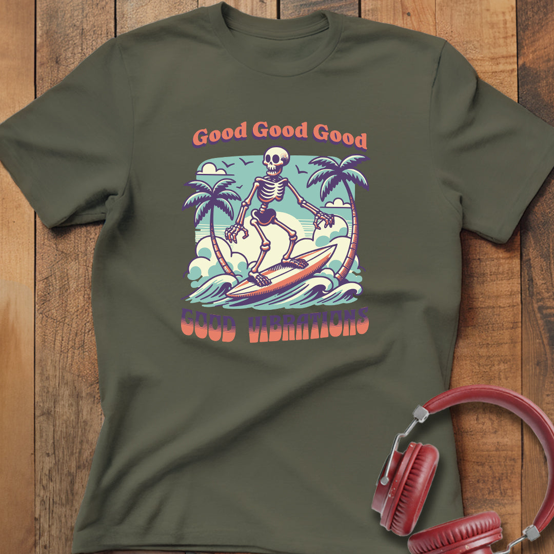 Good Vibrations T-Shirt