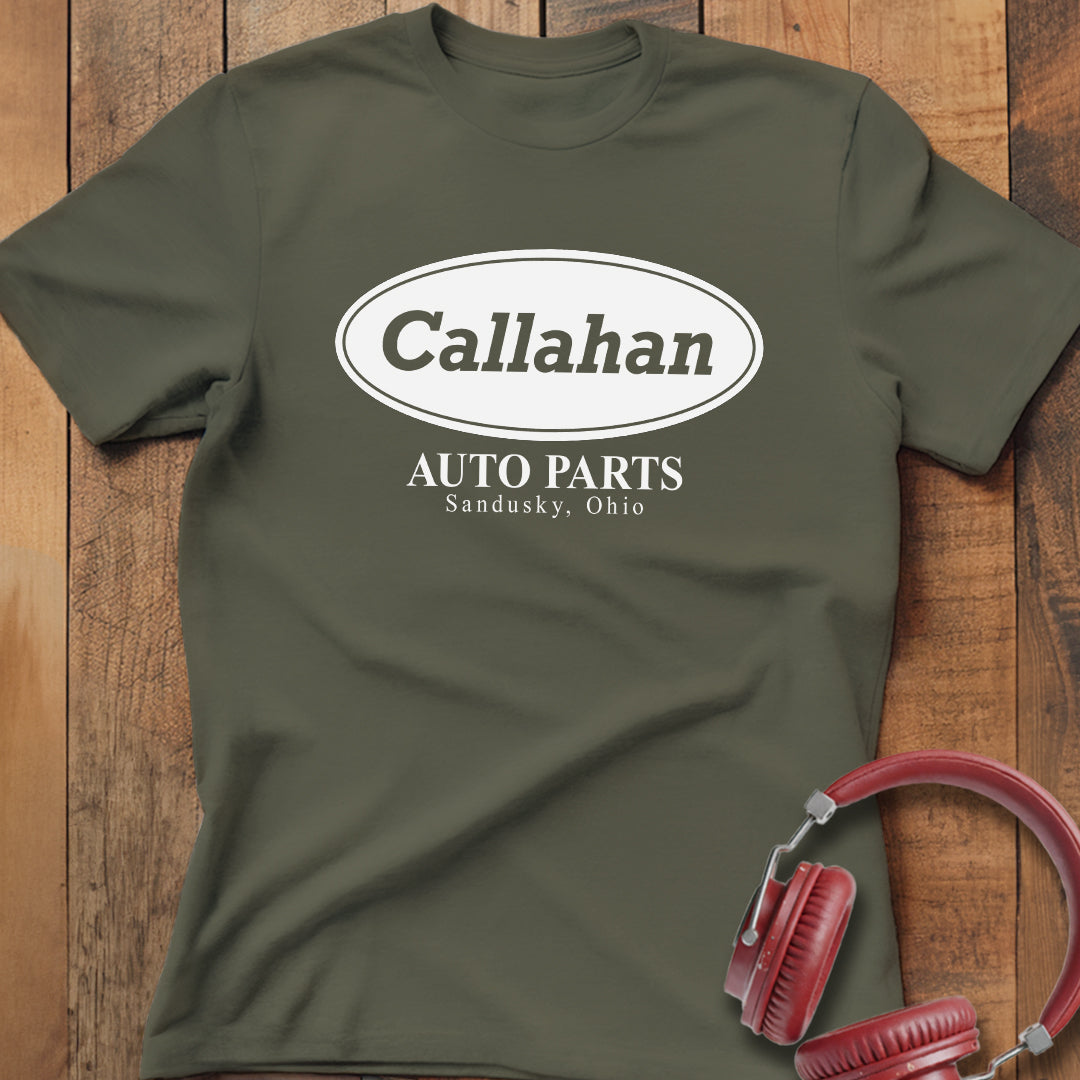 Callahan Auto Parts T-Shirt