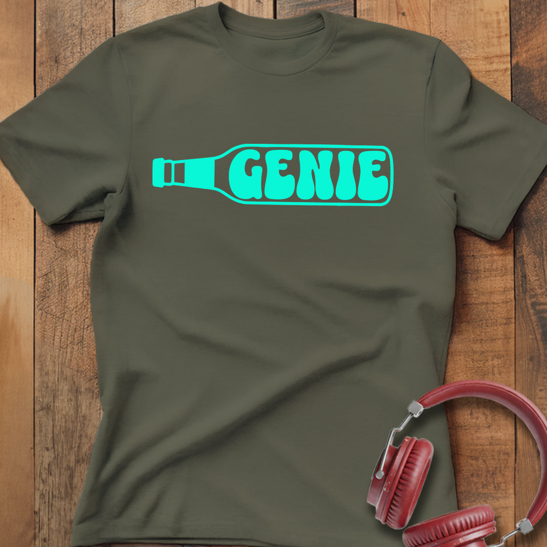 Genie In A Bottle T-Shirt